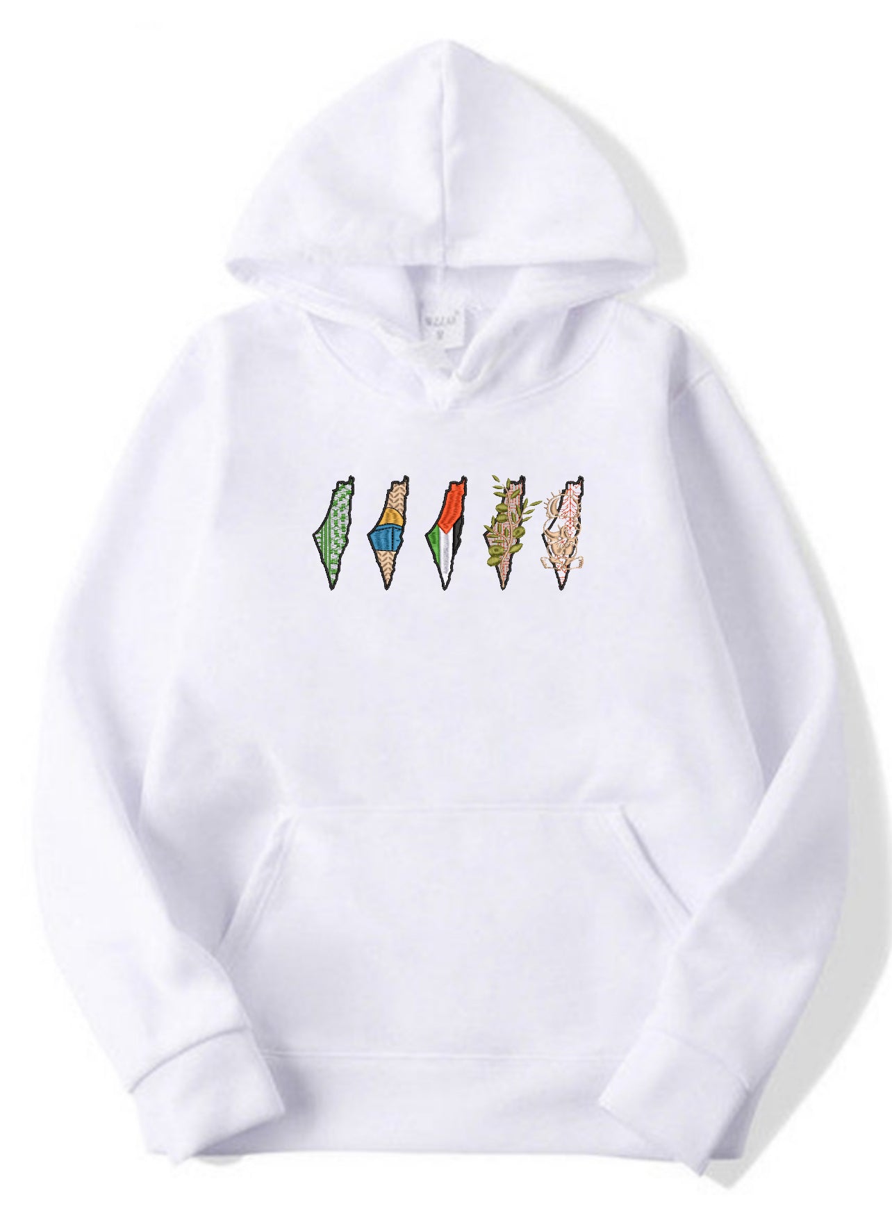 5 PALI 2.0 HOODIES