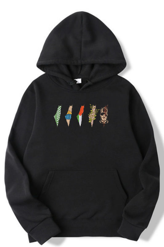 5 PALI 2.0 HOODIES